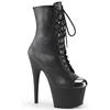 Pleaser - ADORE1020ESC Bottes de plateforme, Pole dance chaussures - Noir Product image